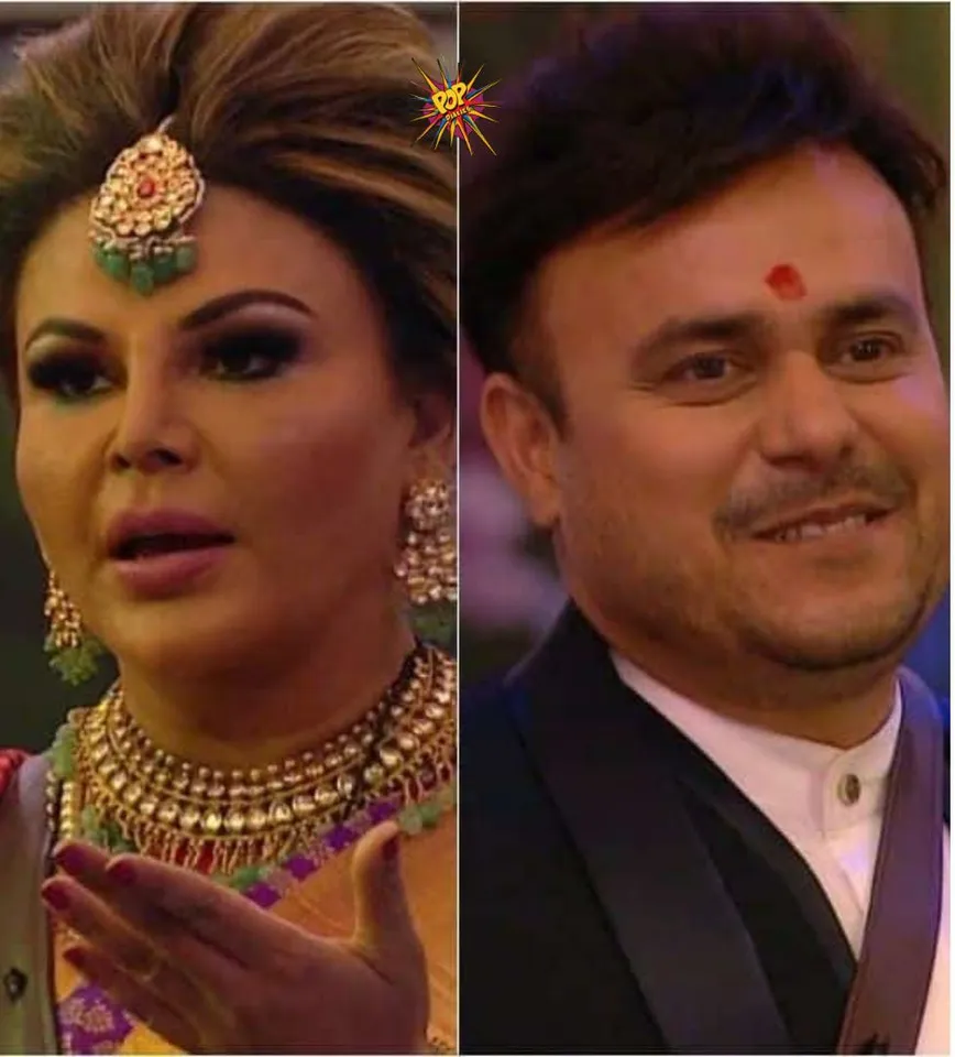 Bigg Boss 15: Read the epic love story of the controversial couple Rakhi Sawant and Ritesh