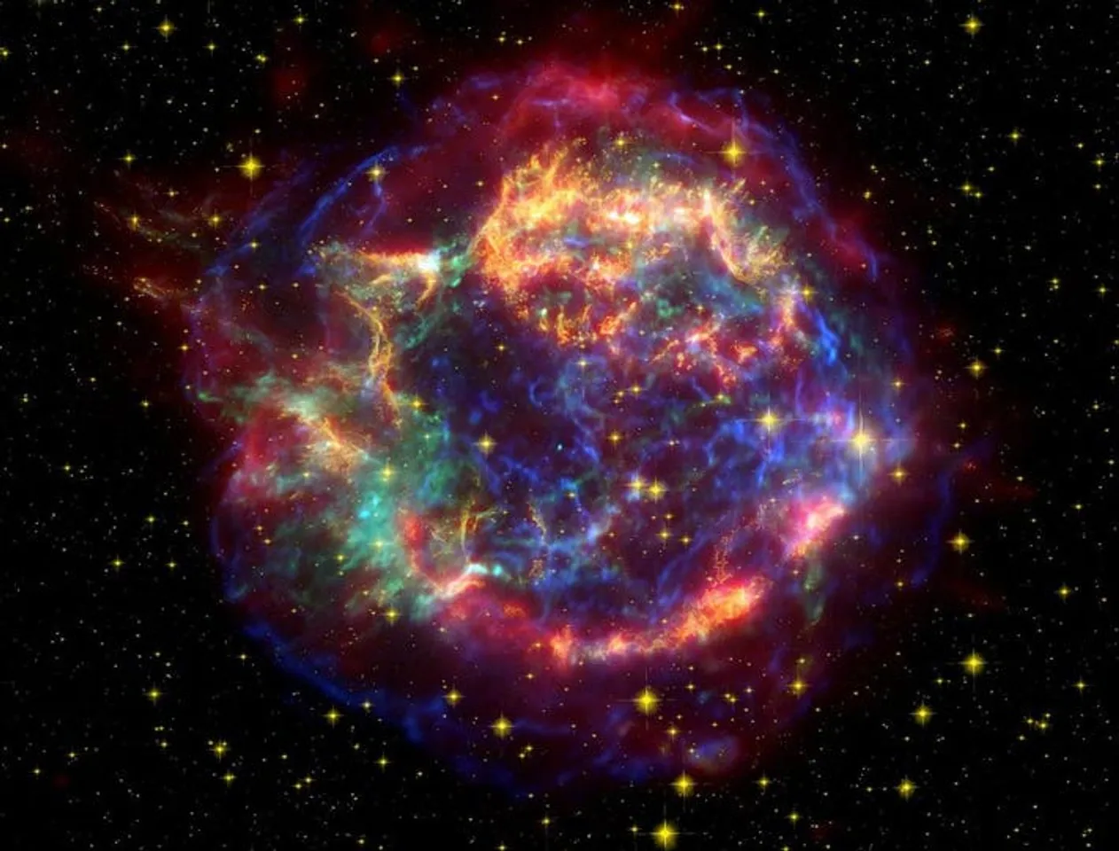 Supergiant