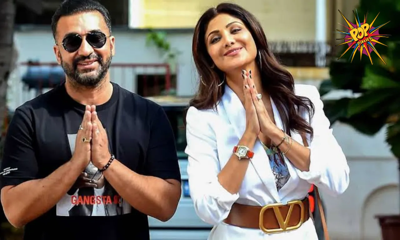 SEBI imposes penalty of Rs 3 lakh on actor Shilpa Shetty, husband Raj Kundra, and company Viaan Industries
