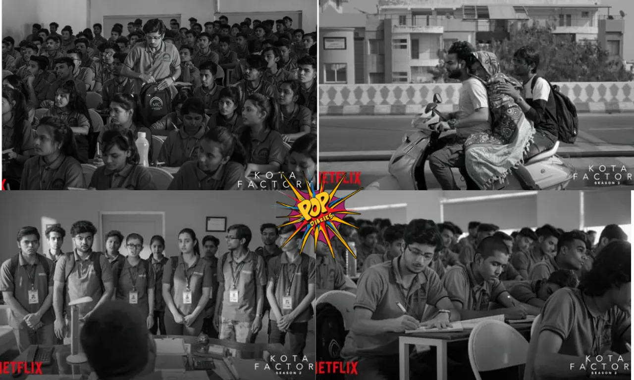 KOTA FACTORY SEASON 2 TO PREMIERE ON NETFLIX