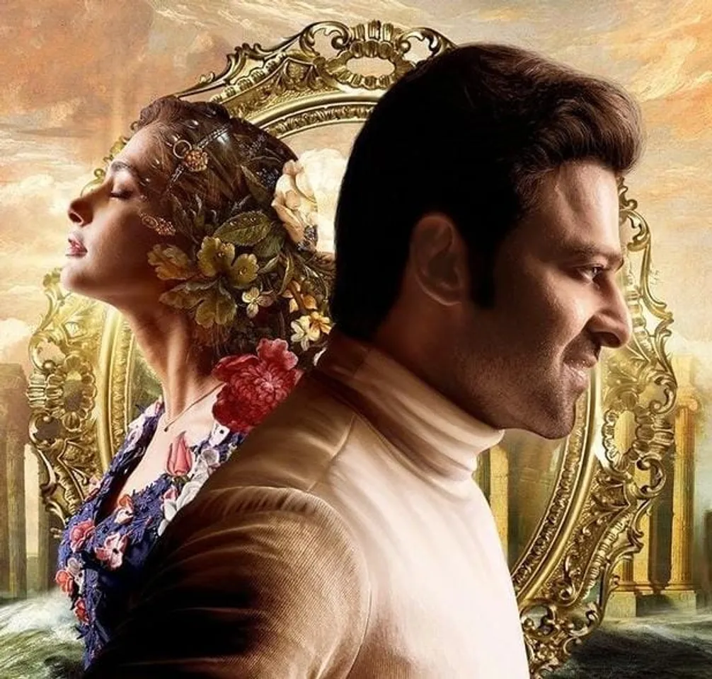 Female fans express their love for pan India star Prabhas , 'says can't see you romancing pooja Hegde , wish it were us ' !