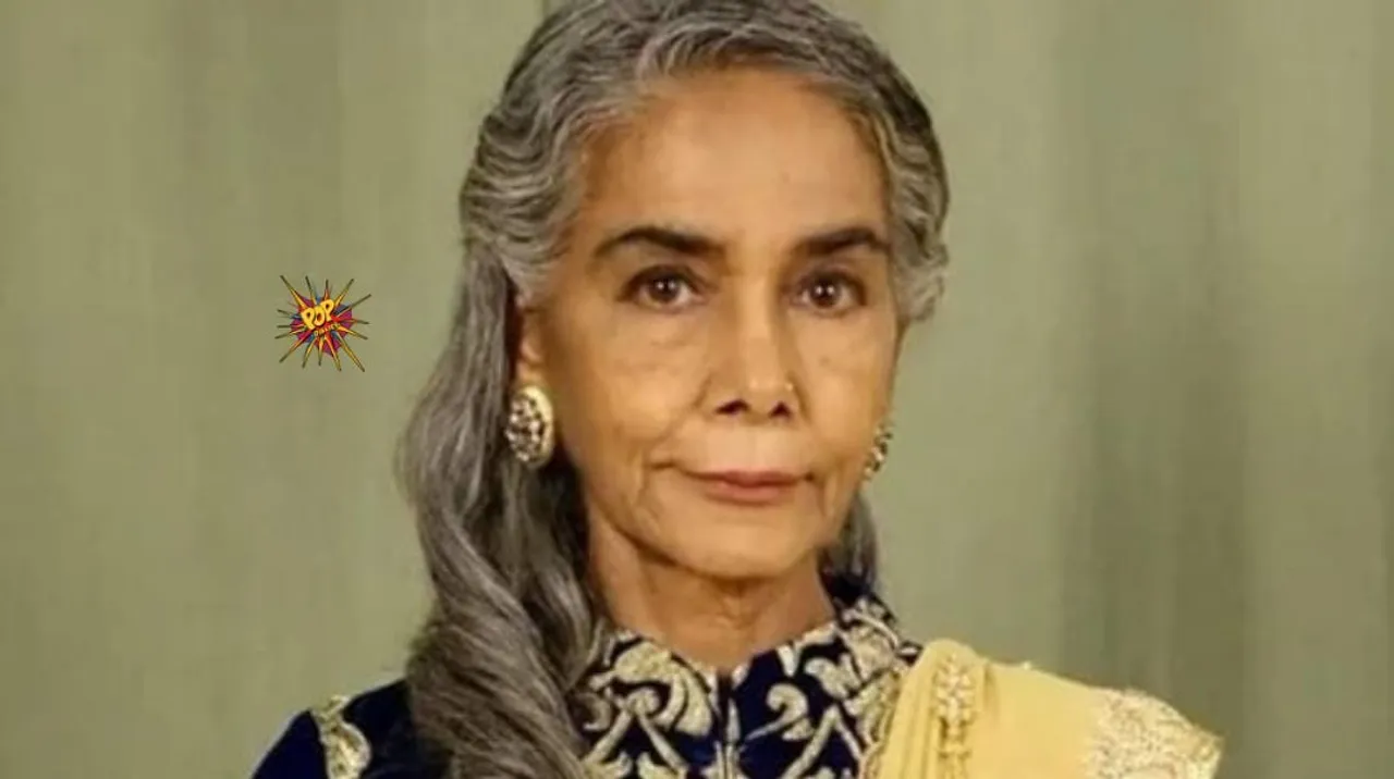 Veteran actress Surekha Sikri passed away due to cardiac arrest