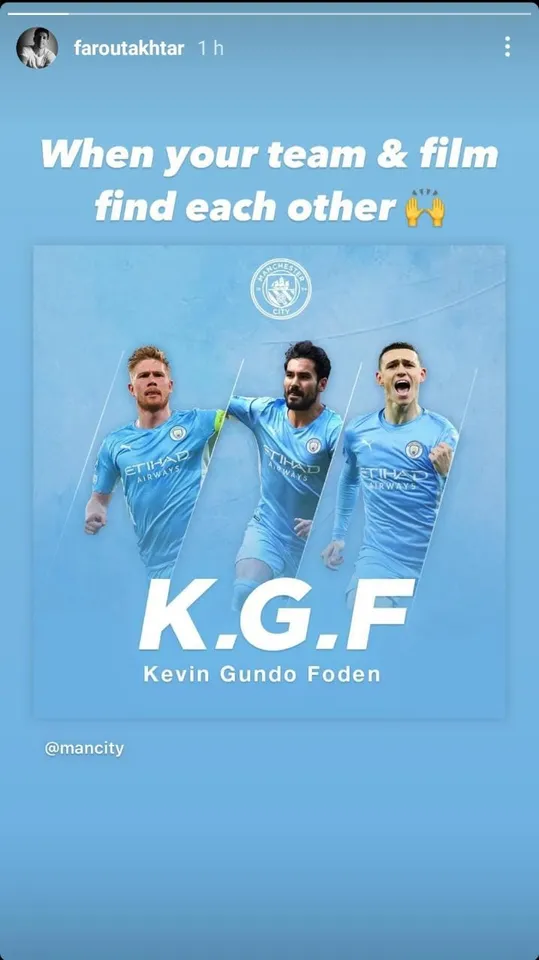 KGF