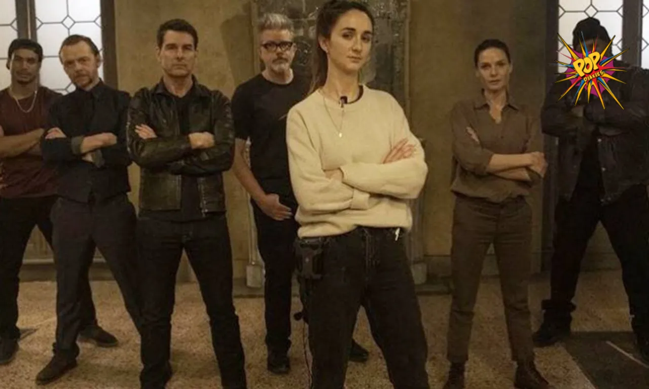 Director Christopher McQuarrie posts MI7's new set images which celebrates the movie’s first Assistant Director: Read to know more