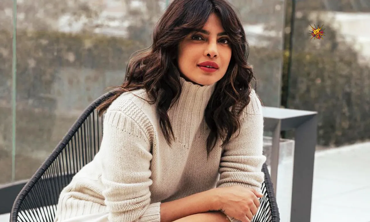 Beautiful Priyanka Chopra Becomes 'Gorgeous Mommy' At 2022's Pre-Oscars Event, Gives Emotional Speech