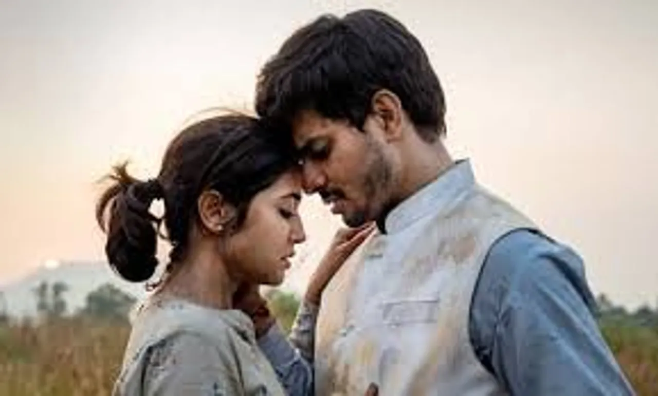 Yeh Kaali Kaali Aankhein's Bheega Bheega song: Heartwarming song from Netflix series transports you to the '90s!