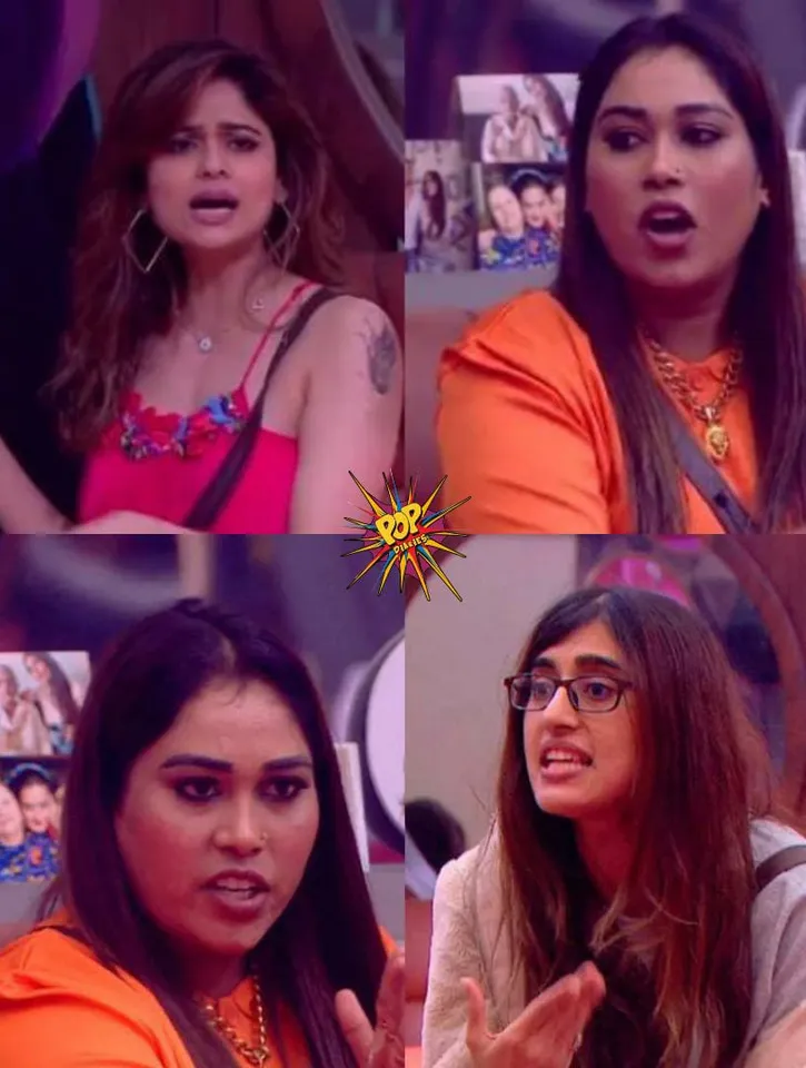 Bigg Boss 15 : Here's what we think about Afsana Khan's ill behaviour towards Akasa Singh and Shamita Shetty!