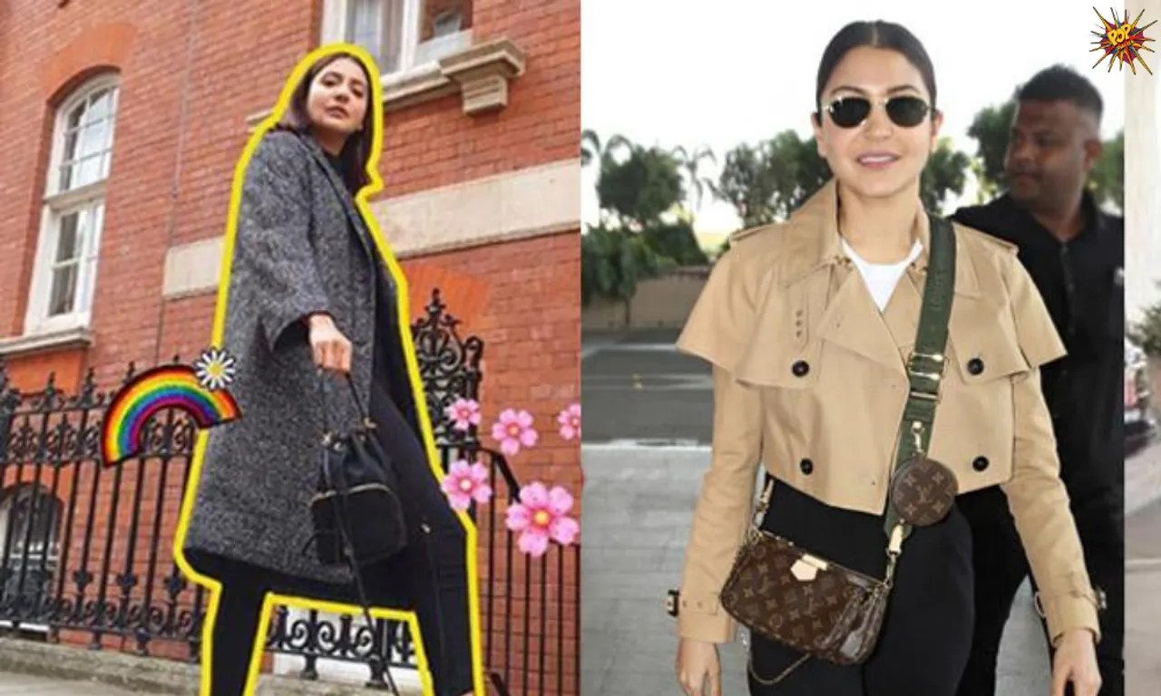 From Christian Dior to Fendi: Take a look at Anushka Sharma's most Expensive Bag