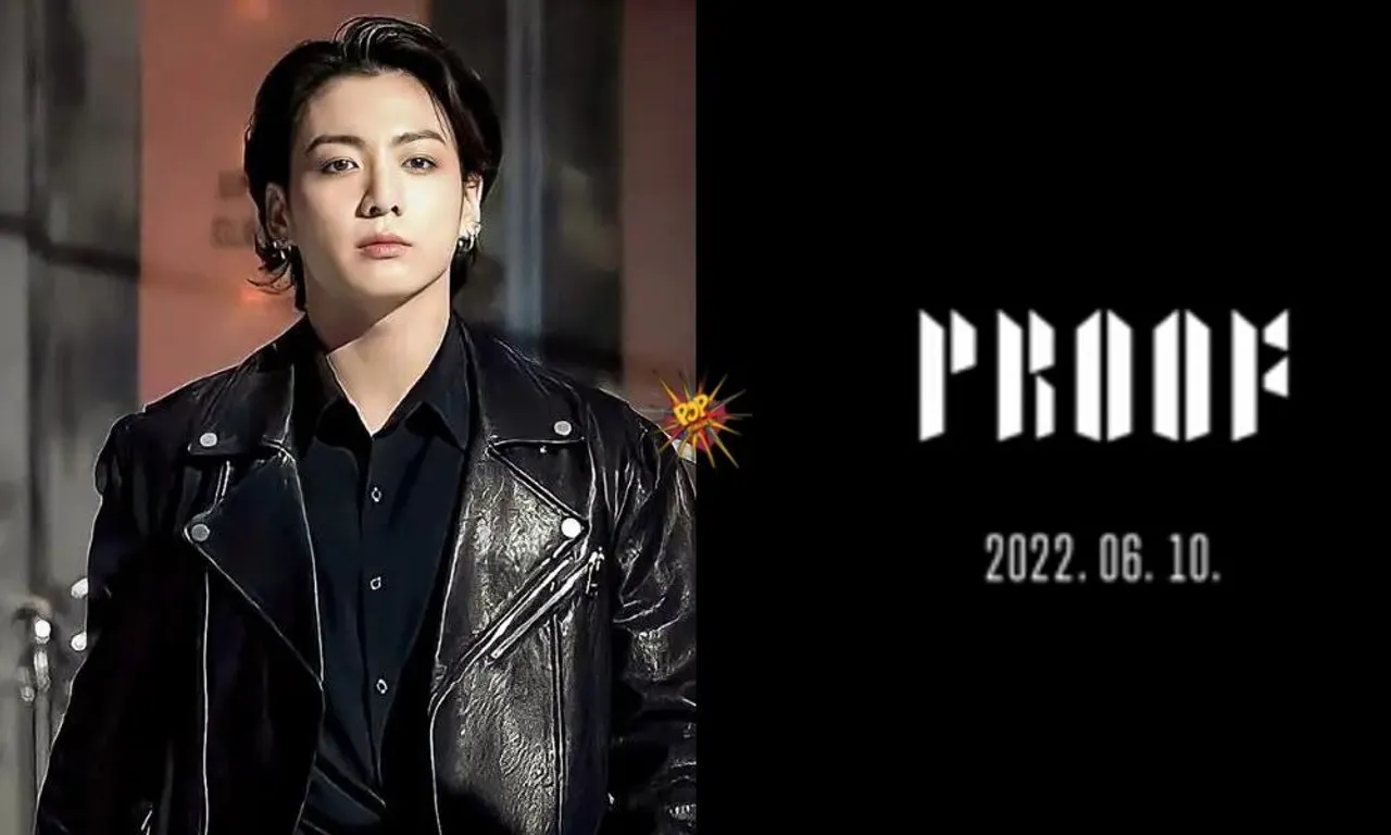Proof Of Inspiration: Jungkook Creates Music While Watching ARMY Leaves ARMY All MUSHY; Reveals His Picks For 'Proof'