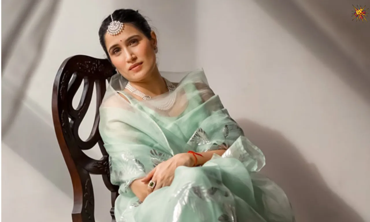 Sagarika Ghatge launches her maiden fashion label Akutee