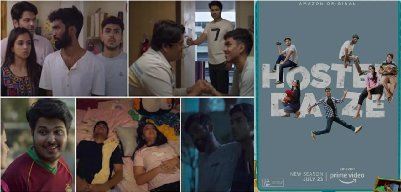 Hostel Daze Season 2 Review - Hilarious, Rib-Tickling Drama Will Bring Back The Beautiful Memories Of Hostel Life