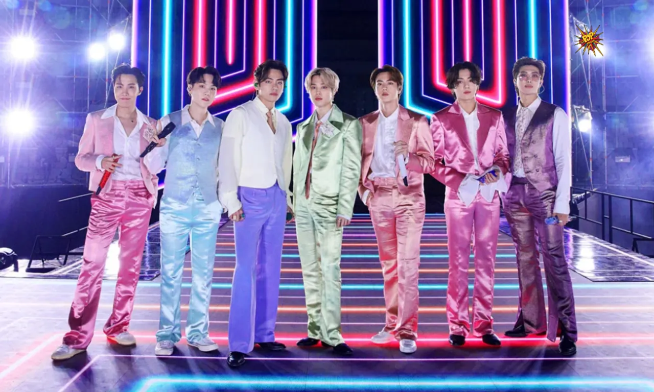 BTS Unveils The 1st Tracklist Of Their New Nostalgic  Anthology Album, Will Not Attend 2022's Billboard Music Awards