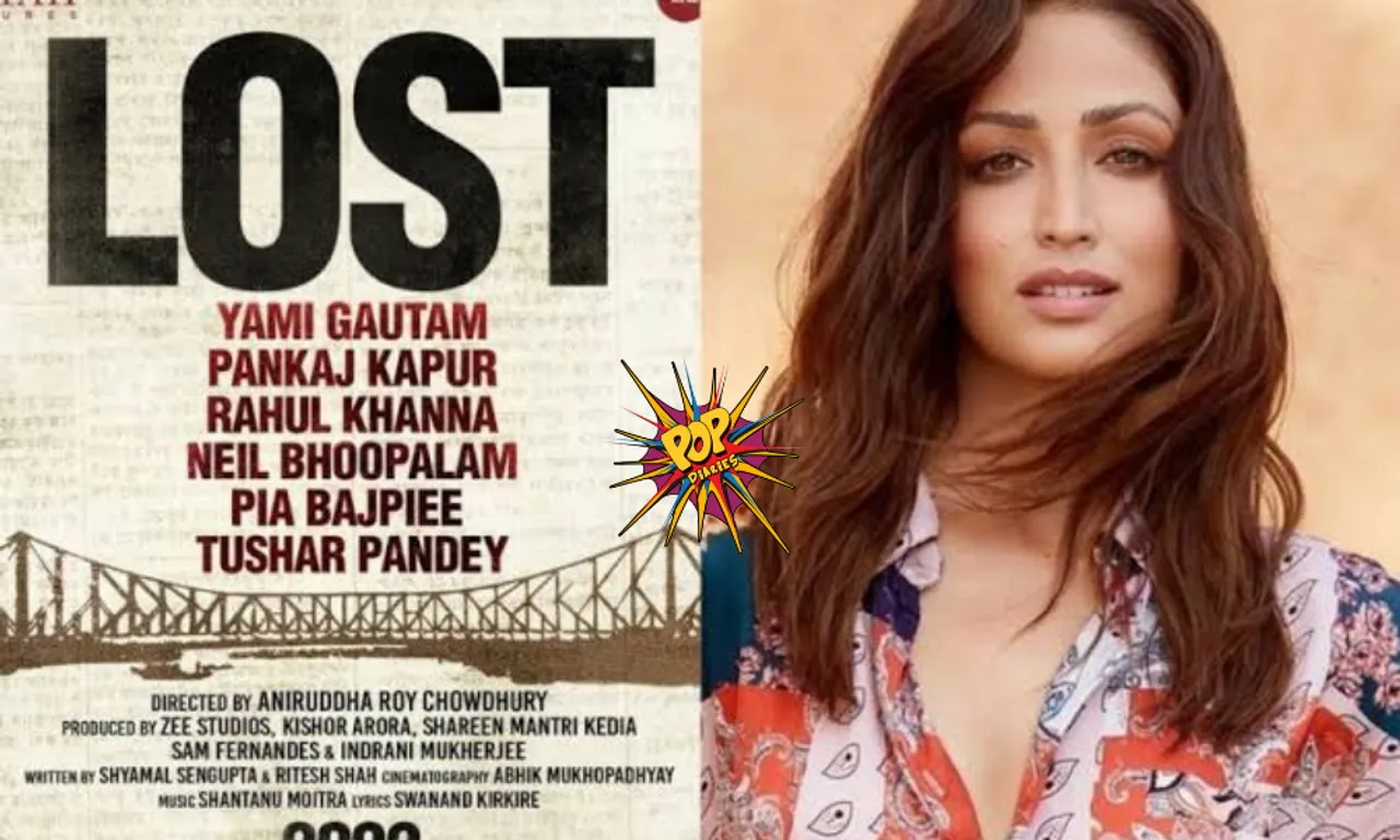 Lost film's shooting has started and here's What Yami posted..