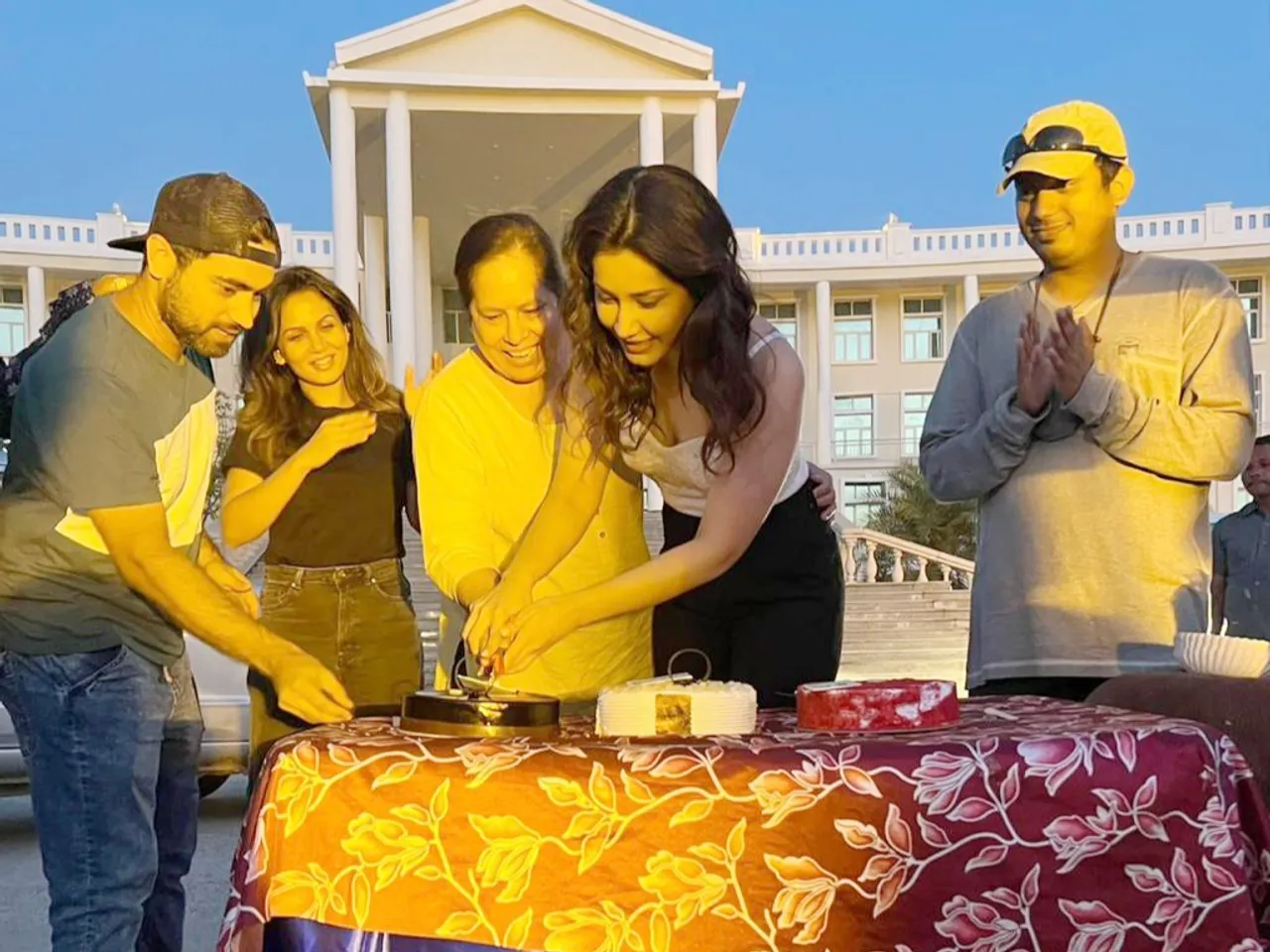 A dream too good to be true: Raashii Khanna pens a heartfelt note as she wraps Dharma Productions' Yodha