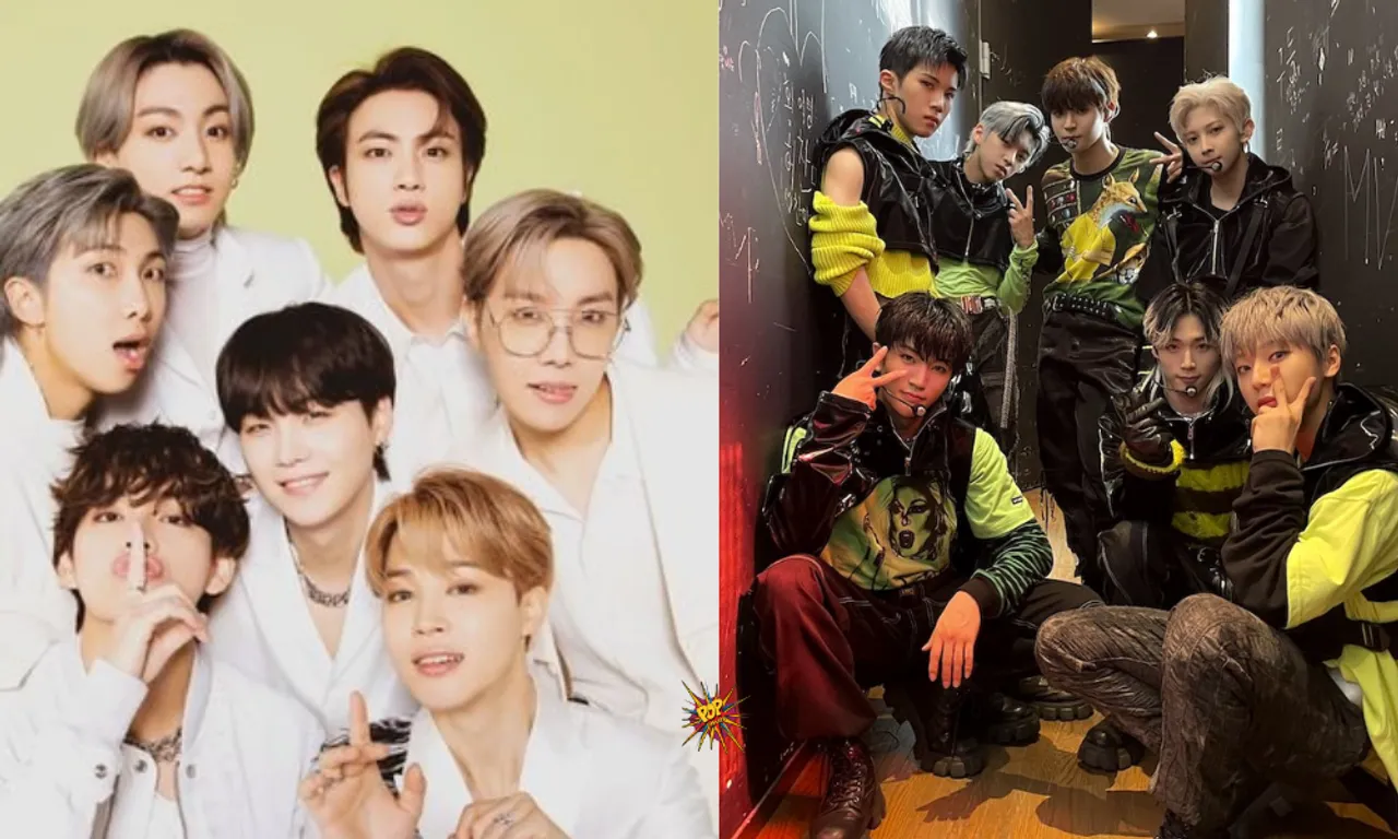 This Newly Formed K-Pop Group Often Gets Mistaken By Fans