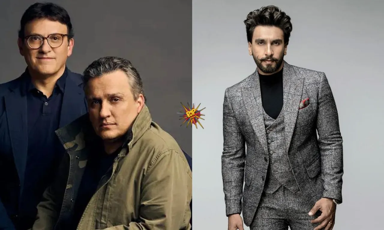 Avengers director duo, The Russo Brothers, pick Bollywood superstar Ranveer Singh to play Thor!