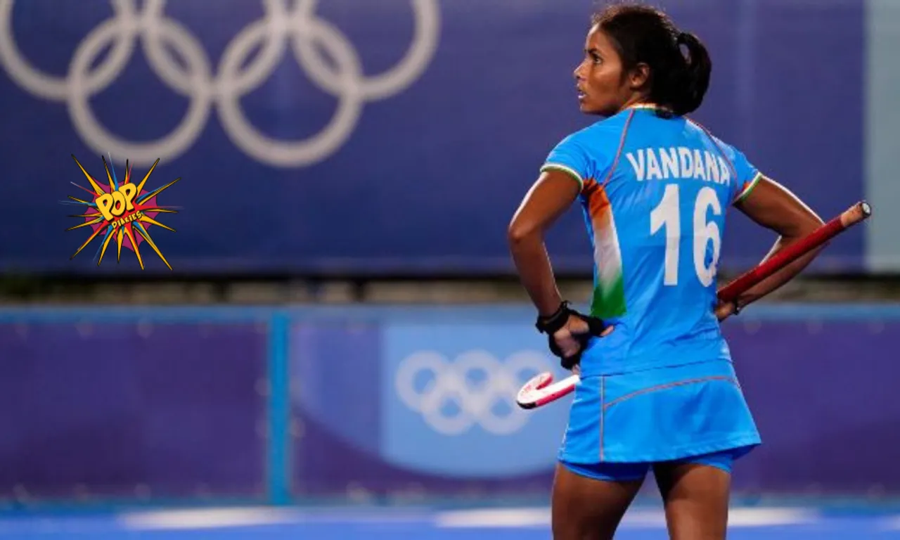 Olympics Star Vandana Kataria's Family Faces Casteist Slurs, Abuses Over India's Semifinal Lost