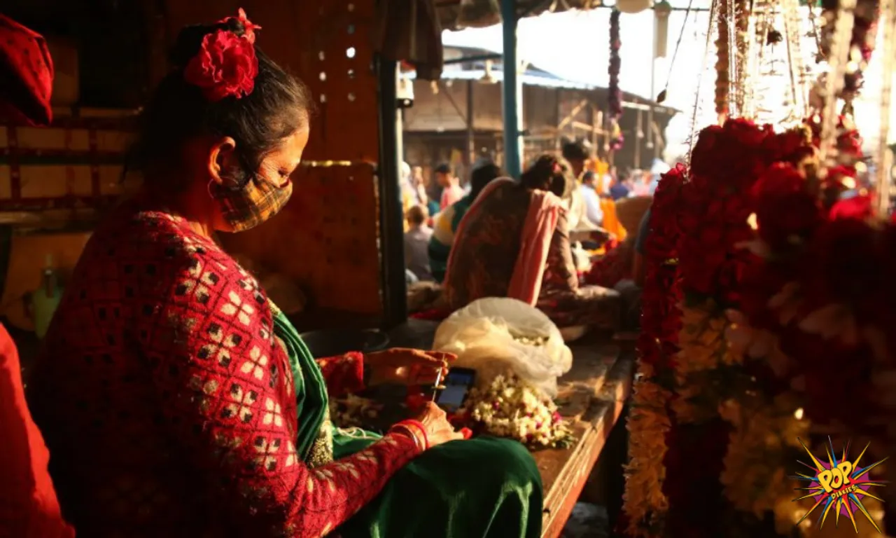 The Story of Ghazipur Flower House, Ups and Downs faced by Ghazipur Market