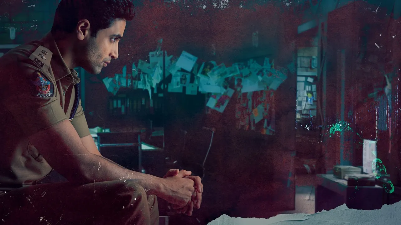 Adivi Sesh's latest 'HIT 2: The Second Case' Trailer has Eerie similarities to recent real life Delhi Horror