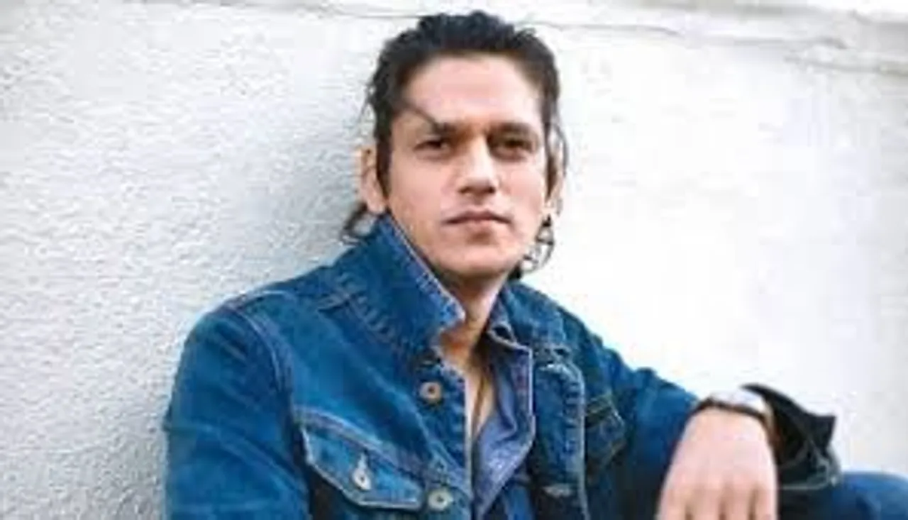 Vijay Varma commences shoot for new project