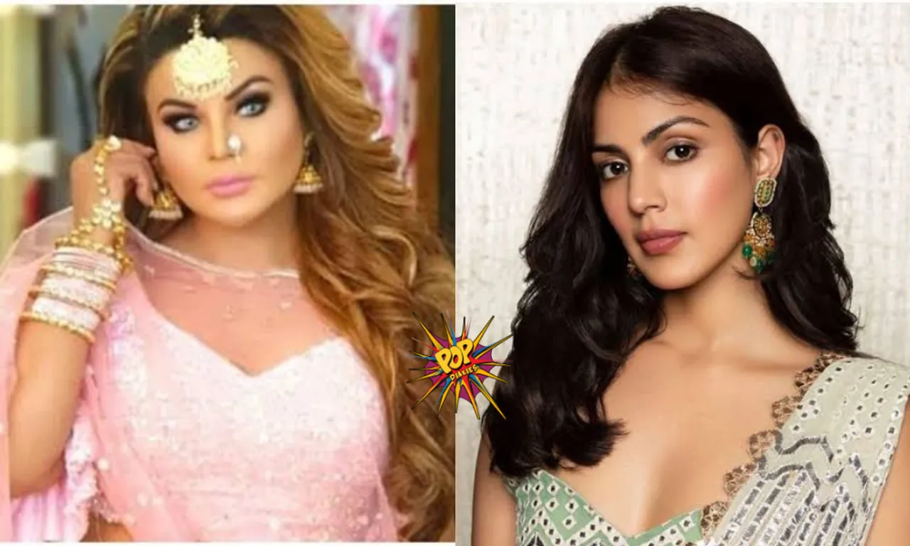 Bigg Boss 15 Rumour Alert: Rhea Chakraborty Along with this Secret Husband of Rakhi Sawant To Enter the Show
