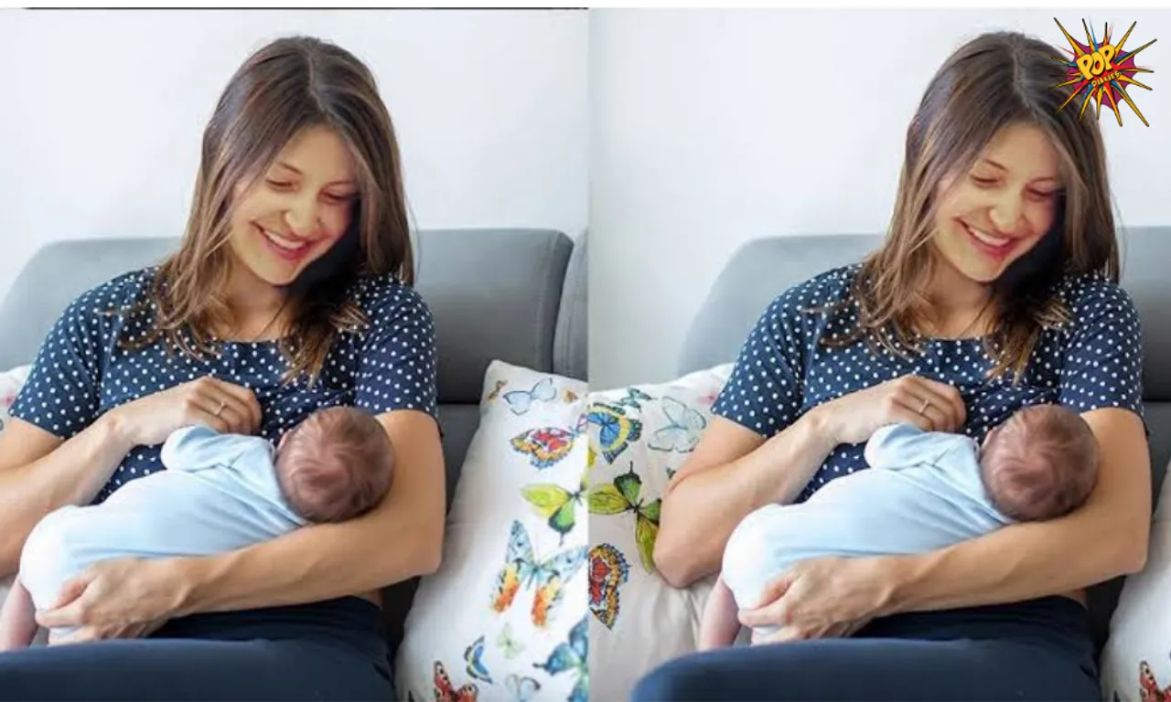 Anushka Sharma shares a beautiful pictures of her with her daughter Vamika on Durga Puja, know more: