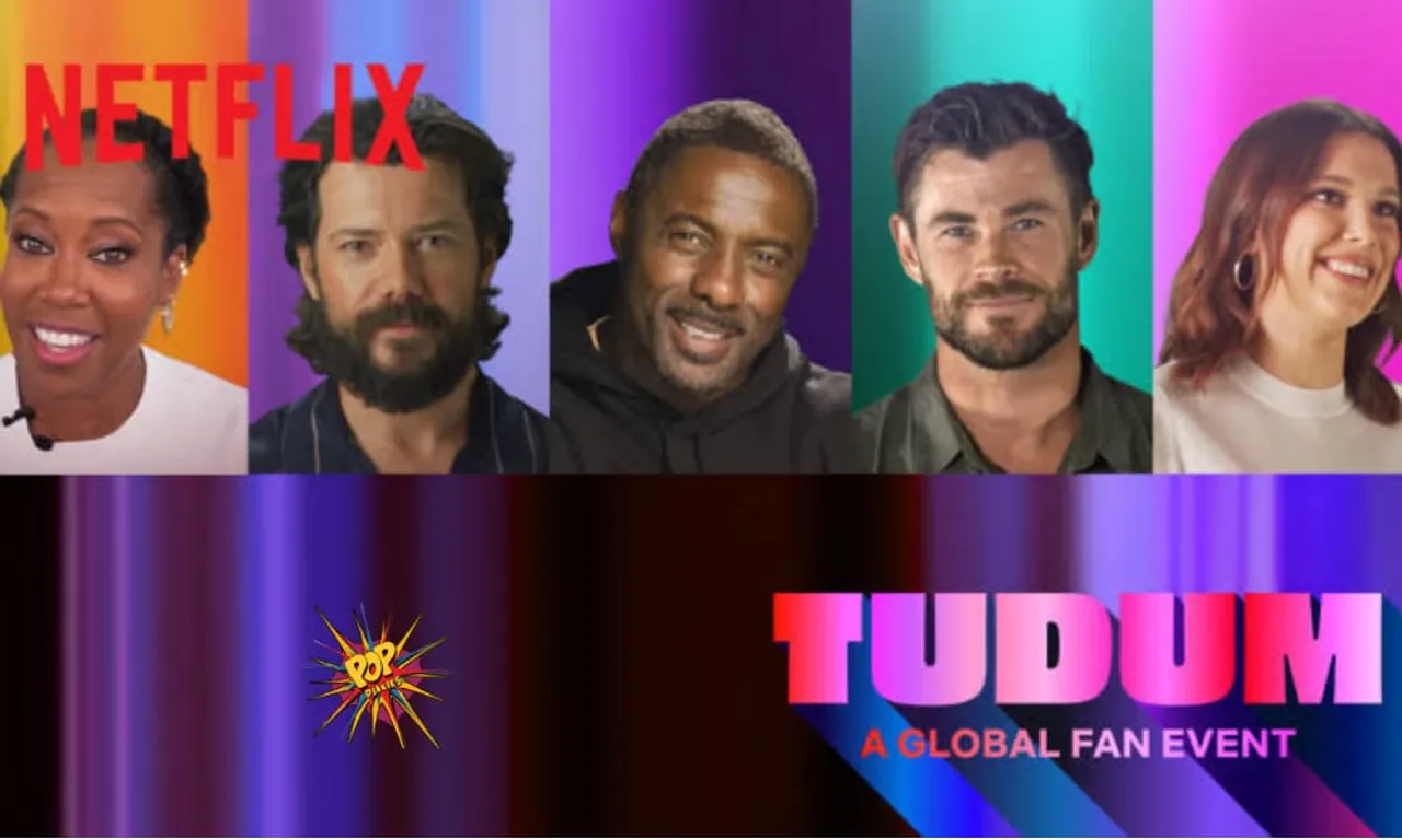 Tudum- Netflix Official Fan Event: Schedule, Stars & How to Watch
