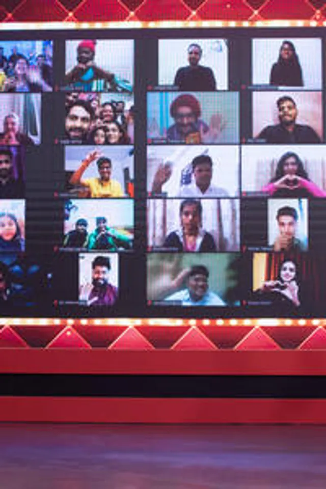 Kapil Sharma's fans celebrate his Netflix stand-up special !