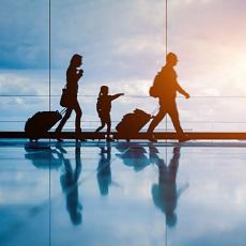 Types of Travelers we meet on our Trips