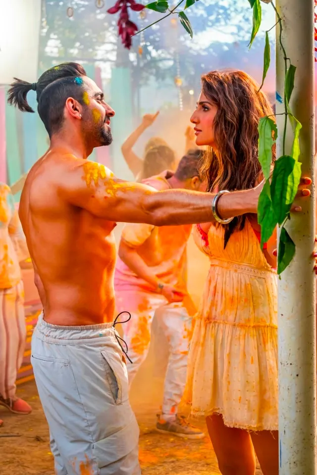 Chandigarh Kare Aashiqui Continues Winning Hearts, Ayushmann Khurrana-Vaani Kapoor Starrer Currently Trending At #1 On Netflix Worldwide