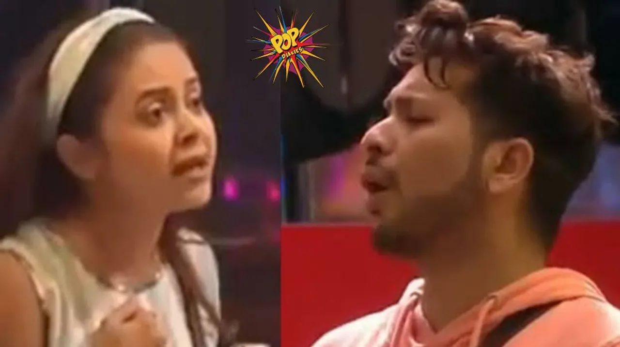 Bigg Boss 15: Nishant Bhat gives a befitting reply to Devoleena Bhattacharjee who took a jibe at his friendship with others, says "Khud toh 3 saalon ki dosti sambhaal nahi paayi…."