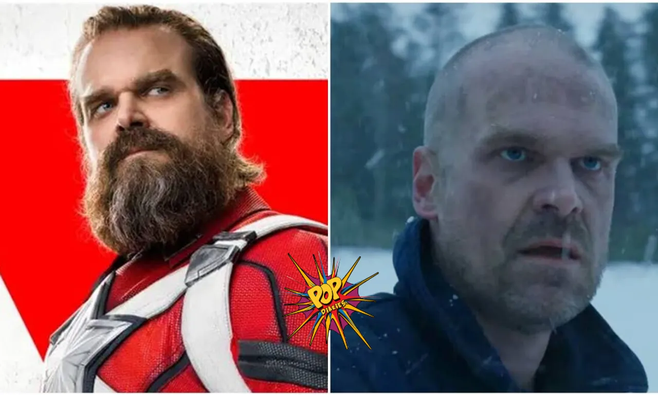 David Harbour describes the ‘horrible coincidence’ of ending up in Russia both in Black Widow and Stranger Things: Read to know more