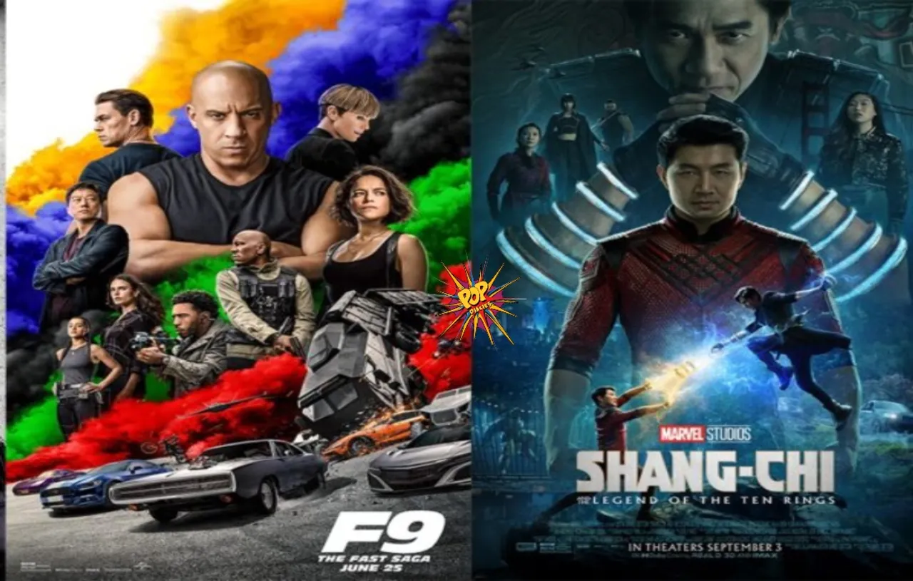 1st Monday Box Office Report - F9 Is Decent, Shang Chi Is Superb