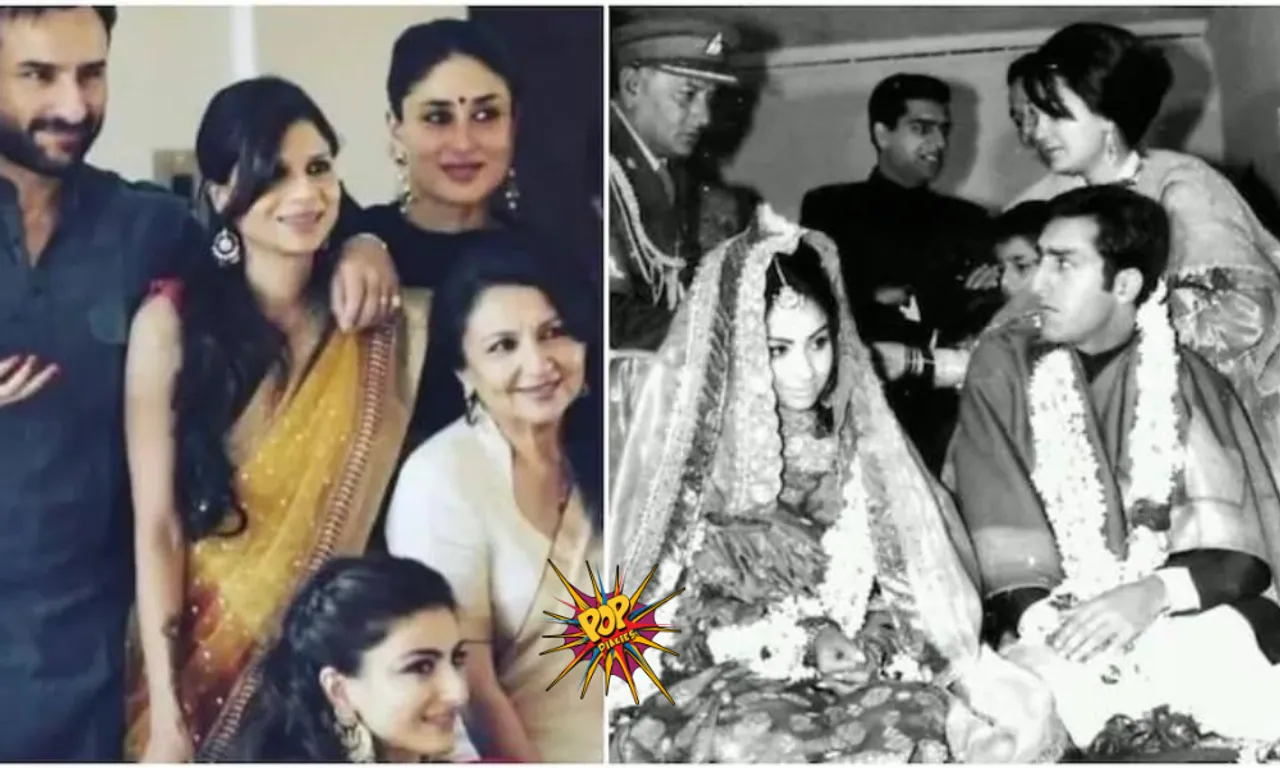 Saba Ali Khan Gives stunning replies to rolls over her post on Instagram
