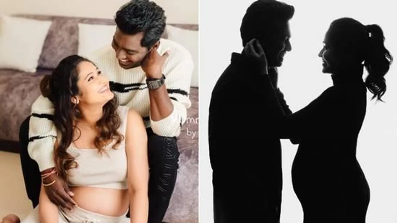 Jawan director Atlee announces pregnancy along with his wife Krishna Priya