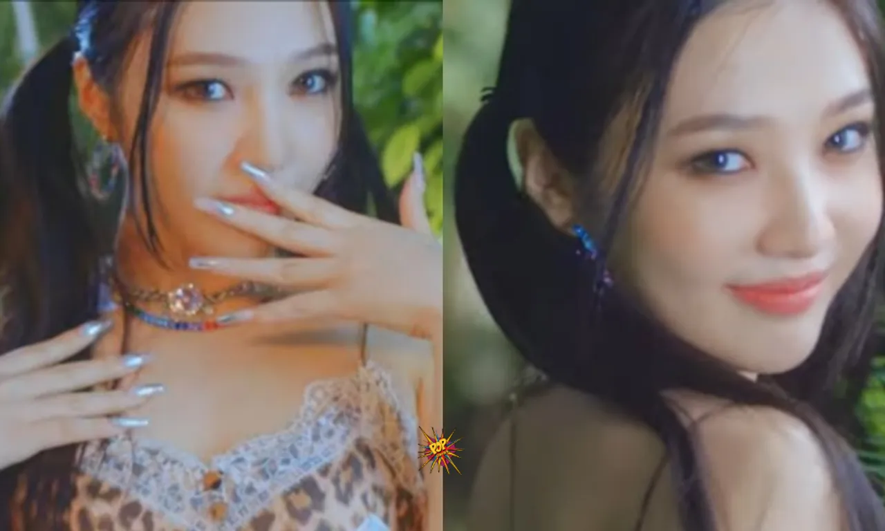 Red Velvet’s Joy Flaunts Her Wild Side In “Bad Dracula” Teaser