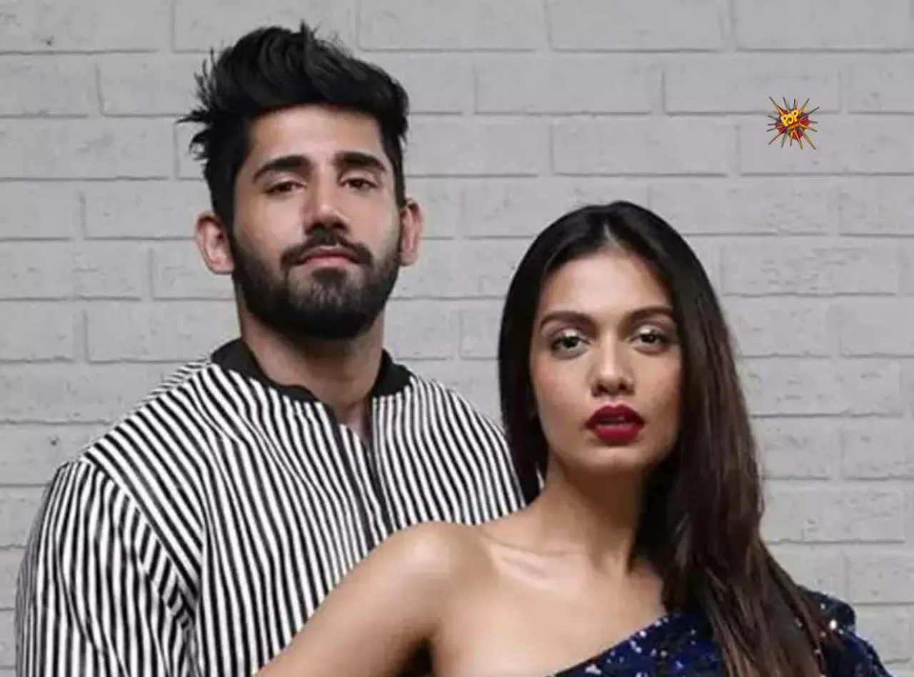 Divya Agarwal gives shout out to Madhurima Roy, post her breakup with Varun Sood.