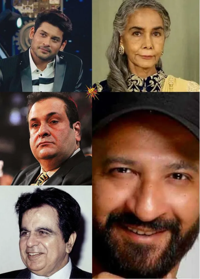 Legends Never Die: From Sidharth Shukla to Dilip Kumar; the gems we lost in 2021