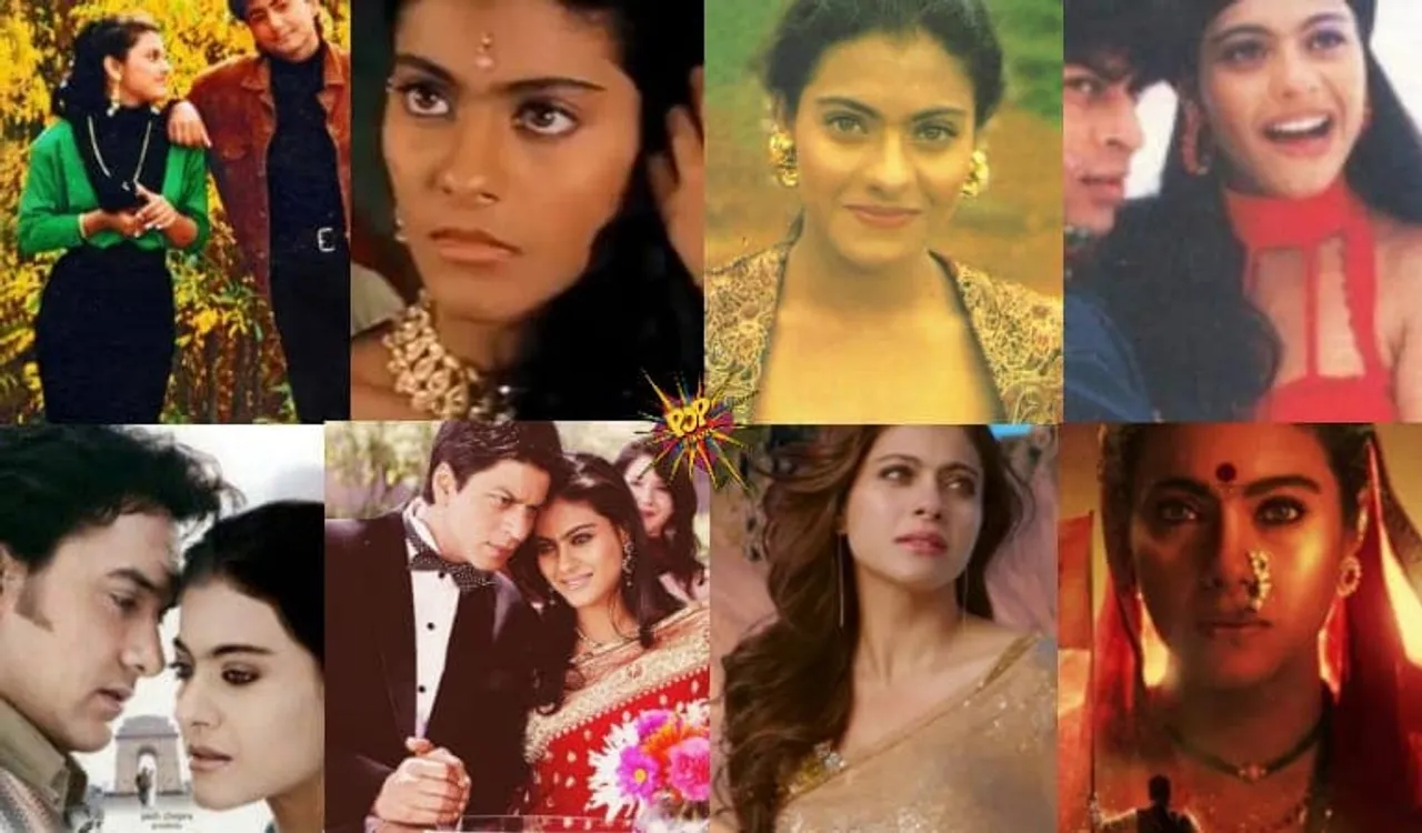 Happy Birthday Kajol – 5 Performances Which Proves That She Is An Epitome Of Talent