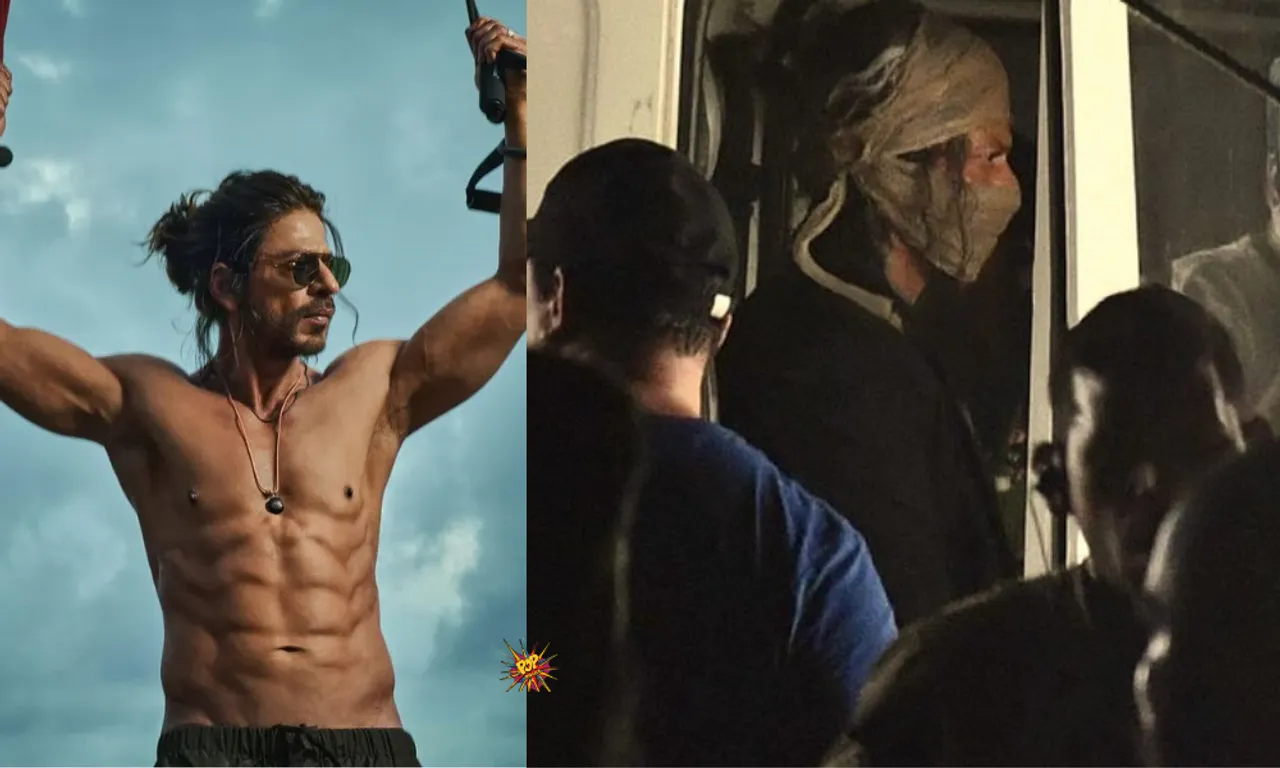 This Picture Of Shah Rukh Khan Convinced Fans That He Is Working With Tamil filmmaker