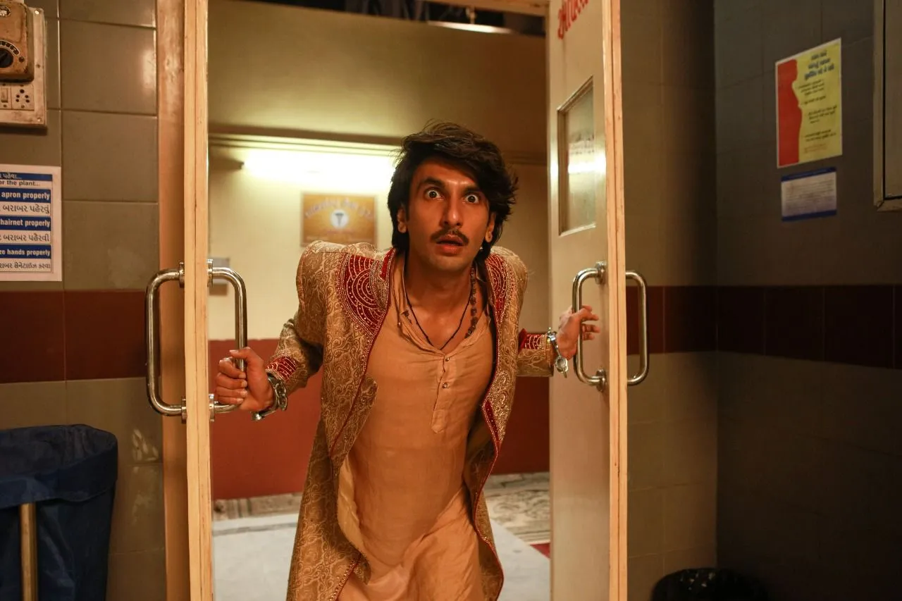 Jayeshbhai is India’s answer to Charlie Chaplin: Ranveer Singh