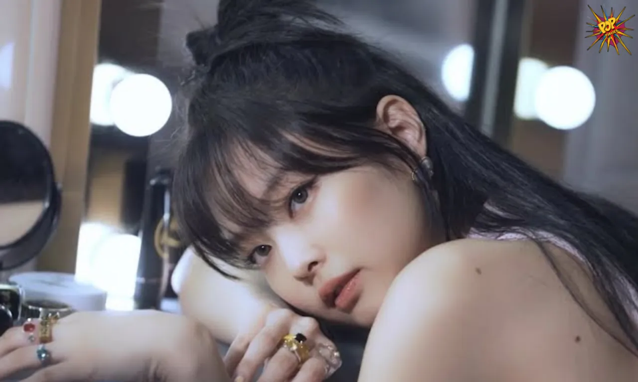 BLACKPINK's Jennie New Hairdo is Winning Hearts