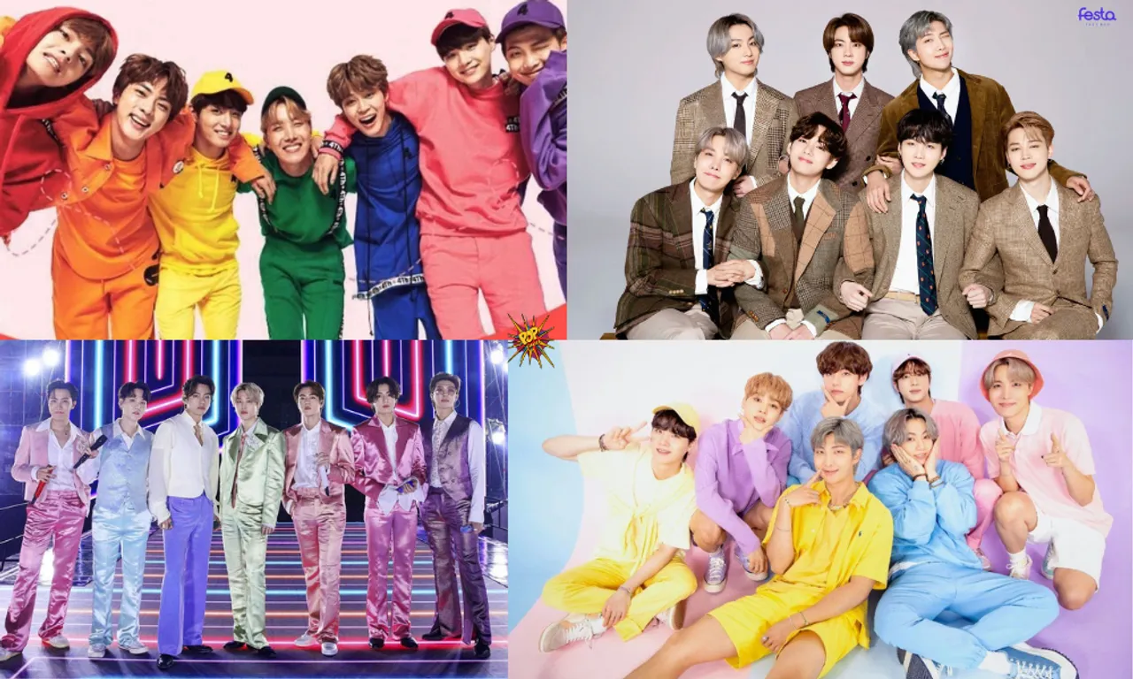 Here Is How BTS Songs Can Heal Your  Depressed Life