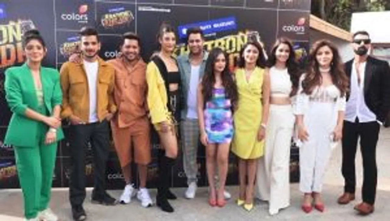 Khatron Ke Khiladi 12 Contestants leave for Cape Town to start the new Season.