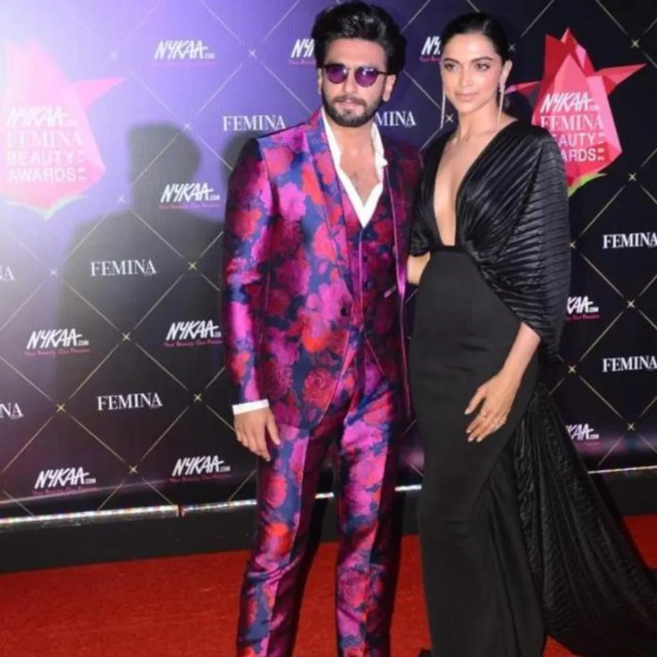 Deepika Padukone Ranveer Singh