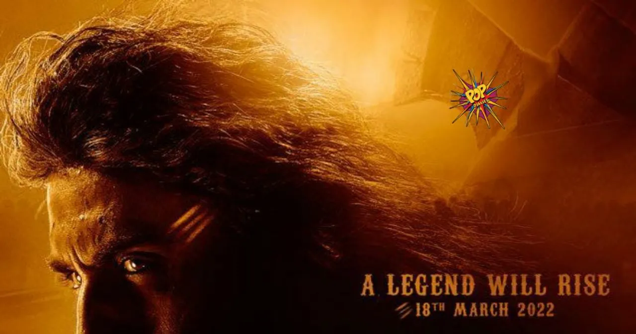 YRF teases Ranbir’s look, reveals the ‘Mark of Shamshera’ on the superstar’s birthday!