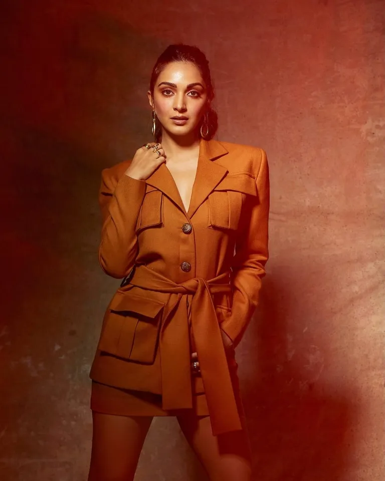 After wrapping two films consecutively, Kiara Advani dives into marathon schedules next two films