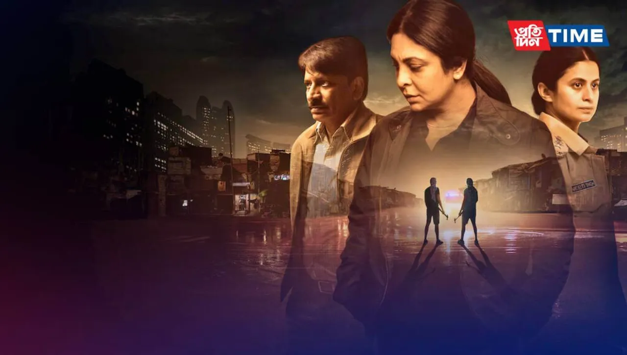 Delhi Crime Season 3 Release Date