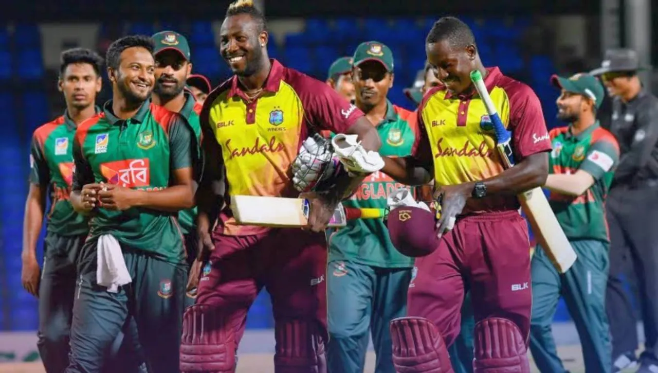 Bangladesh Tour of West Indies 2024