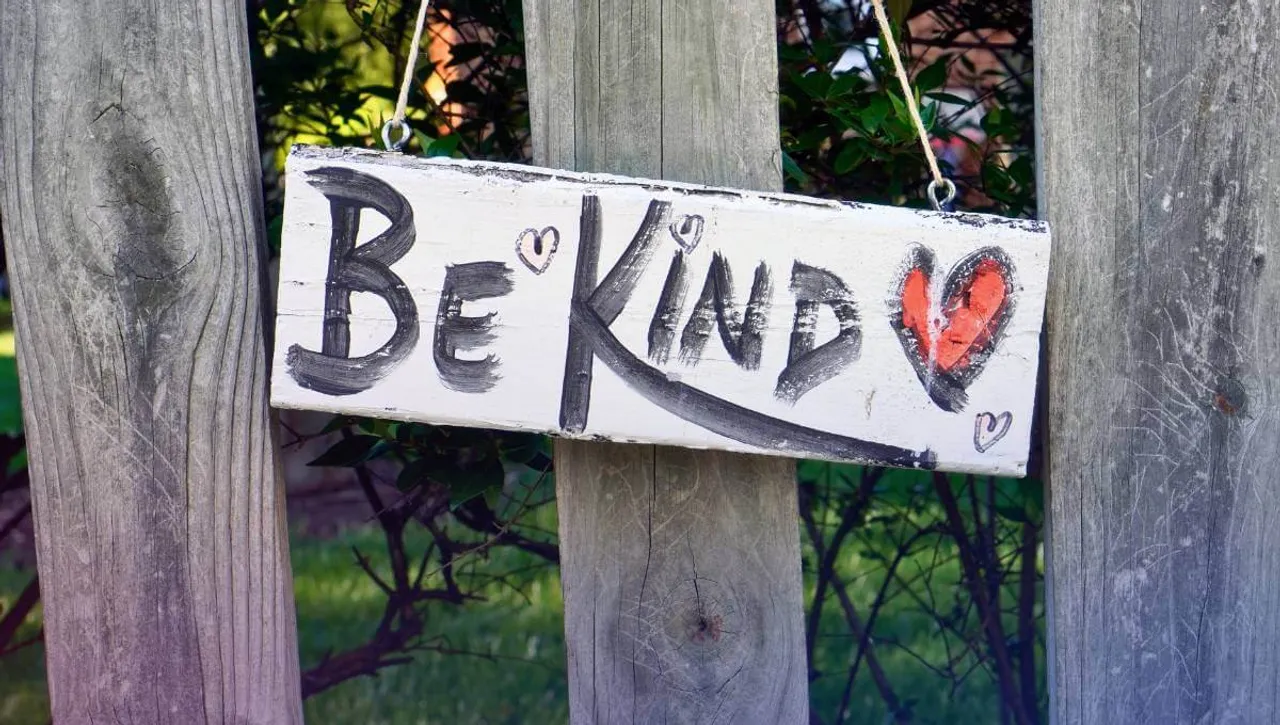 World Kindness Day 2024